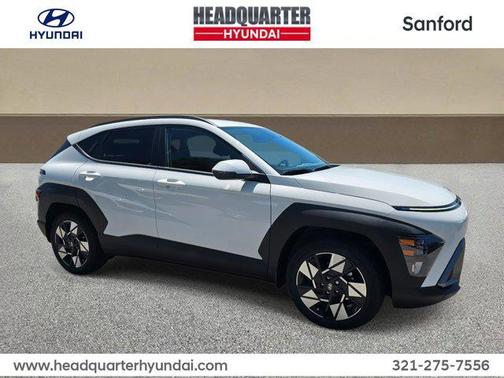 2025 Hyundai KONA SEL Convenience