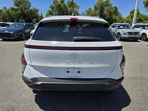 2025 Hyundai KONA SEL Convenience
