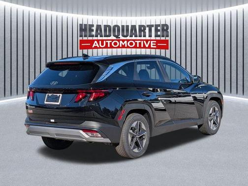 Phantom Black 2026 Hyundai TUCSON SEL