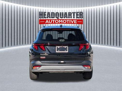 Phantom Black 2026 Hyundai TUCSON SEL