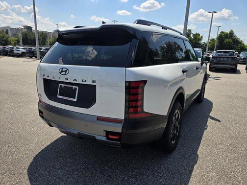 2026 Hyundai PALISADE XRT Pro