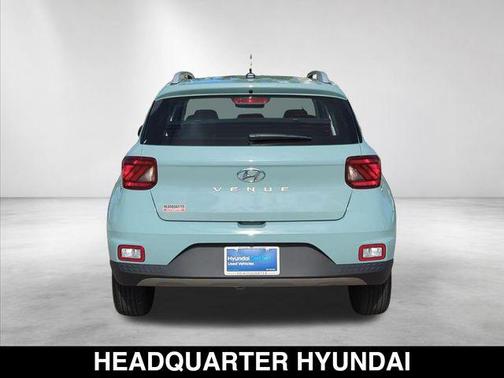 Mirage Green 2026 Hyundai VENUE SEL