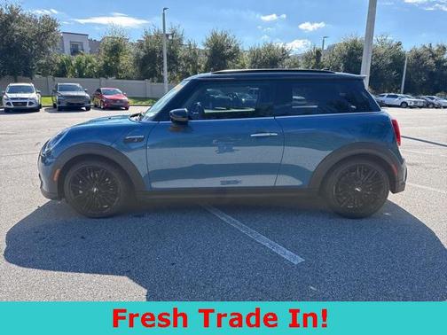 2024 MINI Hardtop Cooper S