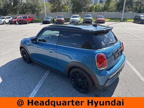 2024 MINI Hardtop Cooper S