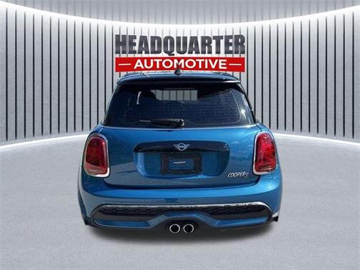 2024 MINI Hardtop Cooper S