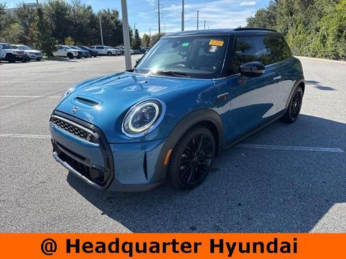 2024 MINI Hardtop Cooper S