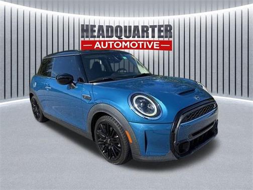 2024 MINI Hardtop Cooper S