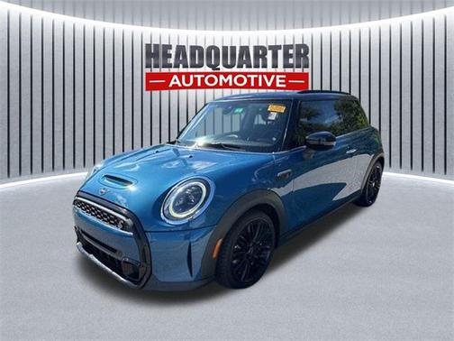 2024 MINI Hardtop Cooper S