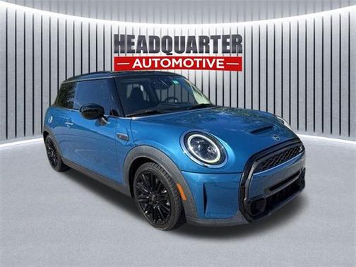 2024 MINI Hardtop Cooper S