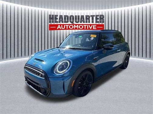 2024 MINI Hardtop Cooper S