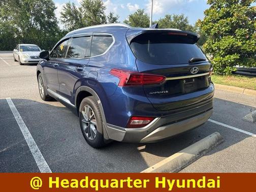 2020 Hyundai SANTA FE SEL 2.4