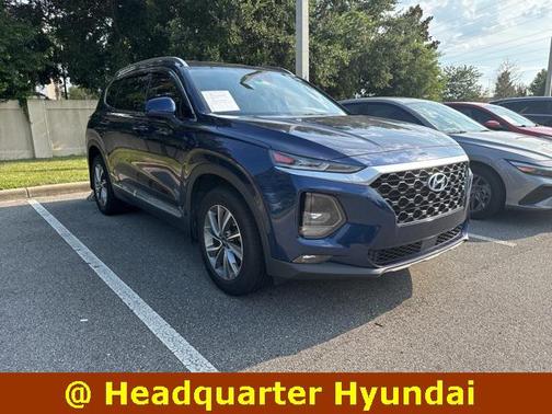 2020 Hyundai SANTA FE SEL 2.4