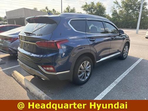 2020 Hyundai SANTA FE SEL 2.4