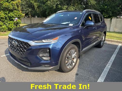 2020 Hyundai SANTA FE SEL 2.4