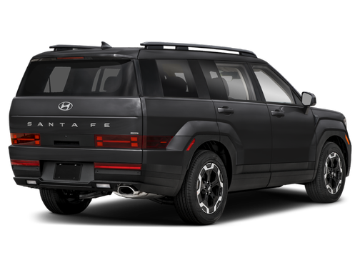 Phantom Black 2027 Hyundai SANTA FE SEL 2.4