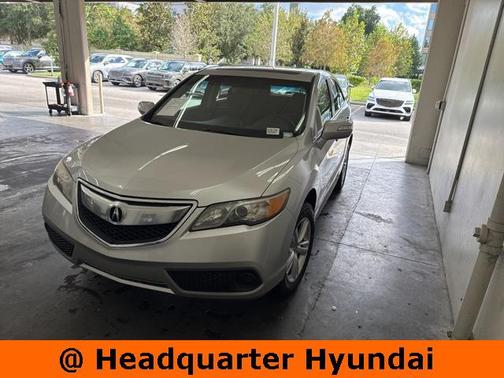 2015 Acura RDX Base