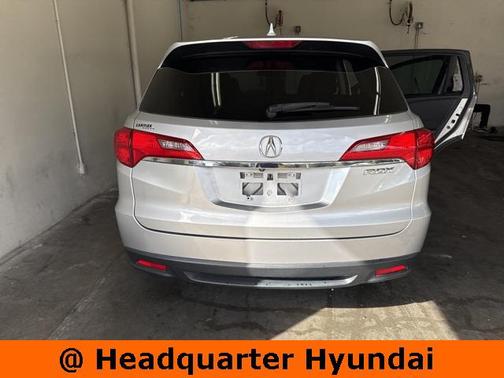 2015 Acura RDX Base