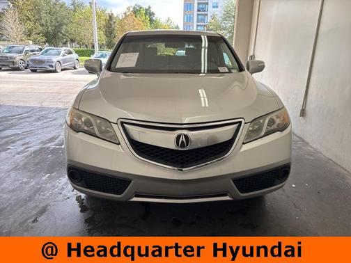 2015 Acura RDX Base