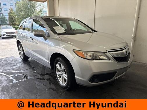 2015 Acura RDX Base