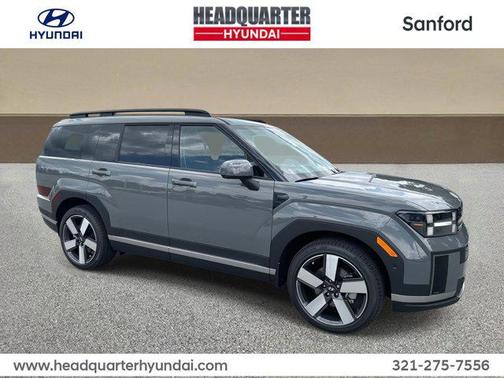 2026 Hyundai SANTA FE Limited