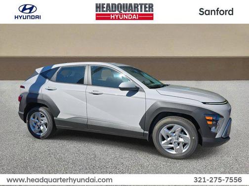2026 Hyundai KONA SE