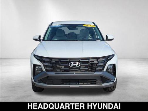Serenity White Pearl 2026 Hyundai TUCSON SE