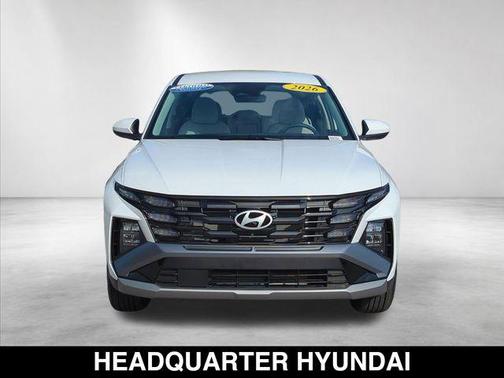 Serenity White Pearl 2026 Hyundai TUCSON SE