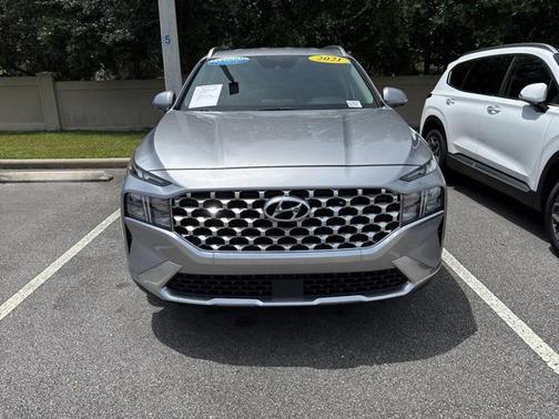 2021 Hyundai SANTA FE SEL 2.4