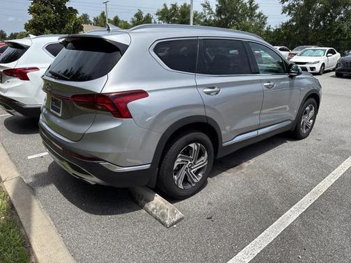 2021 Hyundai SANTA FE SEL 2.4