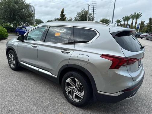 2021 Hyundai SANTA FE SEL 2.4