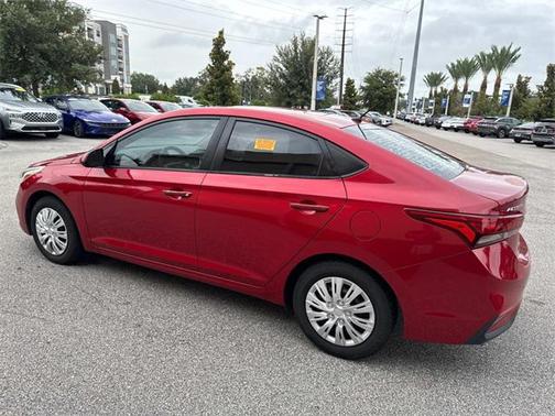 2018 Hyundai Accent SE