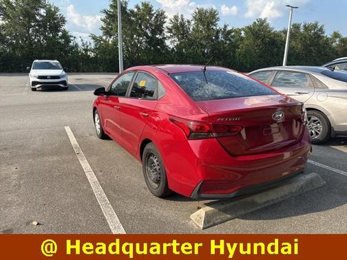 2018 Hyundai Accent SE