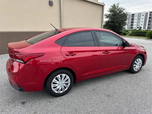 2018 Hyundai Accent SE