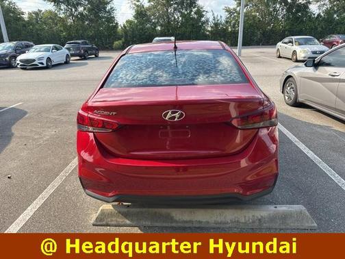 2018 Hyundai Accent SE
