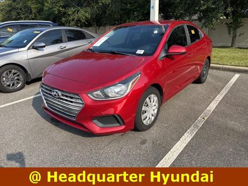 2018 Hyundai Accent SE