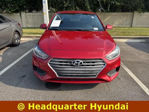 2018 Hyundai Accent SE