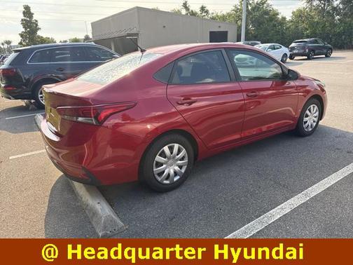 2018 Hyundai Accent SE
