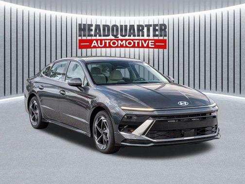 2026 Hyundai SONATA SEL