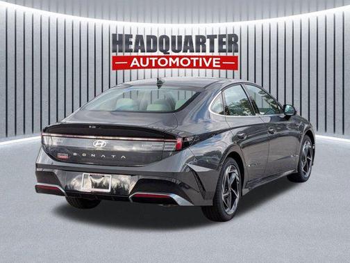 2026 Hyundai SONATA SEL