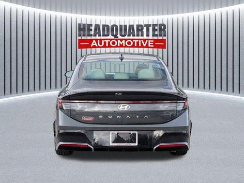 2026 Hyundai SONATA SEL