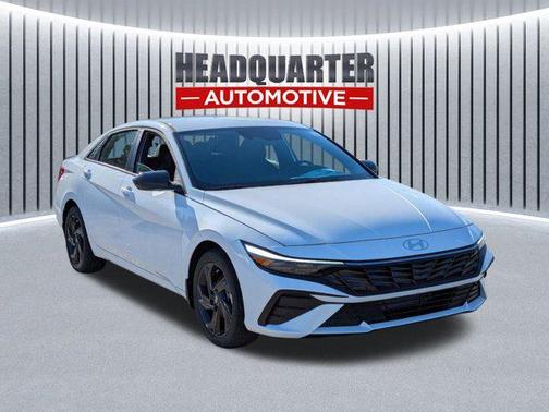 2026 Hyundai ELANTRA Sport