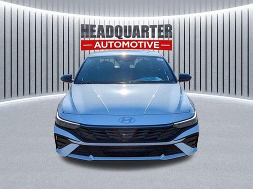 2026 Hyundai ELANTRA Sport