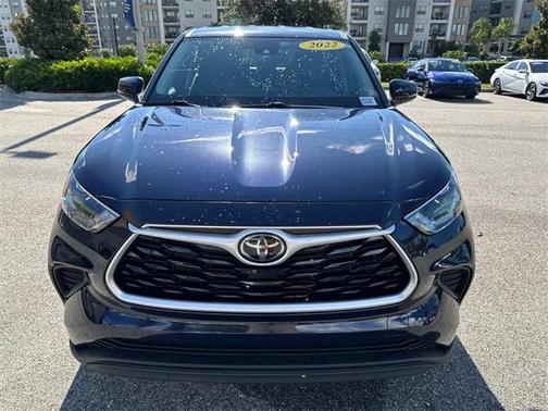 2022 Toyota Highlander L