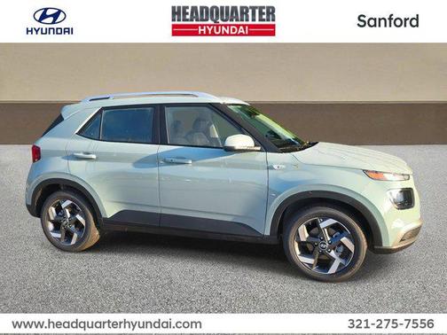 2026 Hyundai VENUE SEL