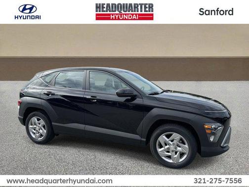 2025 Hyundai KONA SE