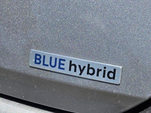 2025 Hyundai ELANTRA HEV Blue