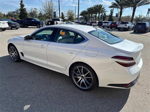 2025 Genesis G70 2.5T AWD