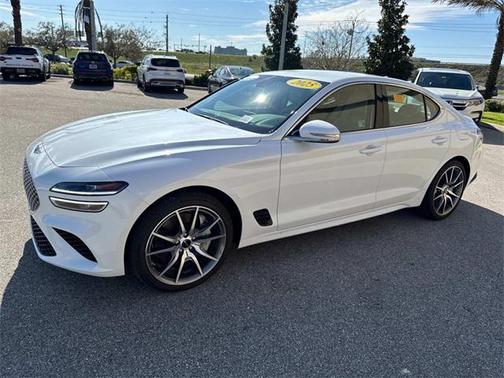 2025 Genesis G70 2.5T AWD