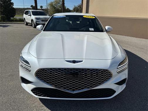 2025 Genesis G70 2.5T AWD