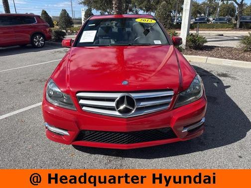 2013 Mercedes-Benz C-Class C 250 Sport